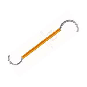 Guía Pasacables Manual de Acero Inoxidable de Precisión de 4 mm para Cirugía Ortopédica, Certificación CE, Herramienta Médica Duradera de Alta Calidad para - Product Image 3