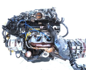 TOYOTA 4RUNNER USADO, MOTOR 3.0L CON TRANSMISIÓN MANUAL DE 5 VELOCIDADES 4X4 3VZ FE - Product Image 4
