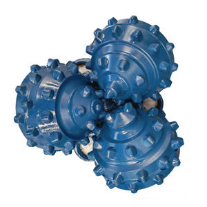 <span class=keywords><strong>8</strong></span> 1/2 "TCI <span class=keywords><strong>tricone</strong></span> บิตเจาะบ่อน้ำลึกบิตซิลิโคนสำหรับเจาะบ่อน้ำ - Product Image 4