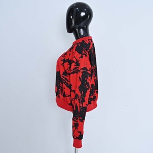 DST Greek Soror Sorority Trendy Pullover Sudadera Bordado Estampado Cómodo Ajuste Casual Streetwear Elegante Acogedor Todas las estaciones - Product Image 3