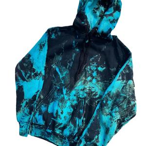 Produit le plus vendu Sweats à capuche Tie Dye pour femmes Hiver Chaud Usage décontracté Anti-rides Respirant Hoodies pour femme Usage extérieur - Product Image 5