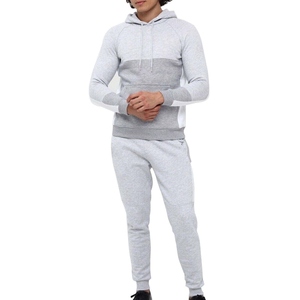 Conjunto Deportivo Moderno de Alta Calidad para Hombre, Hecho a Medida, de Dos Piezas, de Algodón, Informal y Deportivo - Product Image 4