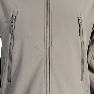 Veste coupe-vent imperméable pour homme, multi-panneaux, à capuche, pour la randonnée en plein air, veste de pluie légère, fermeture éclair, vêtements de sport, streetwear, décontracté - Product Image 1