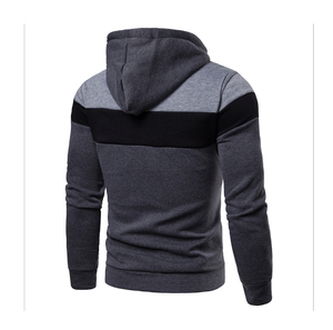 Wholesale High Quality Winter Embroidered Polyester/Cotton Blank Plain Heavyweight Oversized Unisex Custom Logo Plus Size Men's - Product Image 3