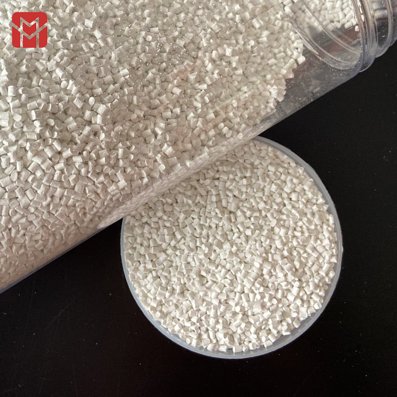 MOLAN ZOVGOV Reinforced Long Glass Fiber Polybutylene Terephthalat Material GFR 40 PBT-gf40 Glass Filled PBT Plastic Granunles