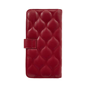 Cartera Rectangular con Cierre a Presión CZDN30009 Roja - Accesorio de Ropa - Product Image 4