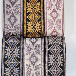 ผ้าฝ้าย 100% คุณภาพสูงผ้าลูกไม้ผ้าลูกไม้ตัดเย็บปักถักร้อยผ้าเดสซี่ลูกไม้ - Product Image 1