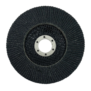 Netron Premium 125x22mm disque à lamelles en zirconium haute densité T27 personnalisable OEM/ODM/OBM meulage en acier inoxydable - Product Image 2