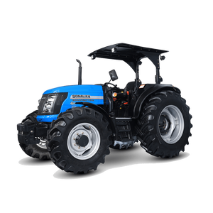 Tractor Sonalika Multifuncional de Ruedas 4WD de Alta Calidad con Nuevo Motor de Alto Rendimiento a Precio de Mayoreo - Product Image 1