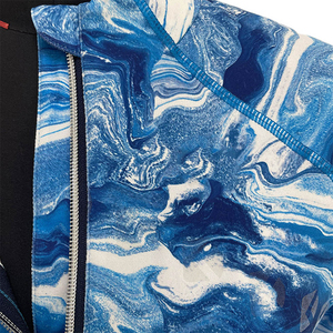 Hauts d'équitation sublimés à manches longues, vêtements de haute performance pour cavaliers, sous-vêtements de base, hauts d'équitation, jodhpurs et culottes - Product Image 3