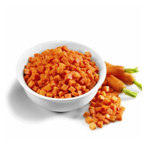 Tranches de carottes congelées IQF Premium 100% fabriquées au Vietnam pour l'exportation Carotte congelée de qualité douce Idéal pour les applications alimentaires en vrac - Product Image 4
