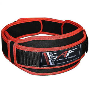 GAF Wholesale Hot Selling Adjustable <b>Back</b> <b>Support</b> Neoprene Dipping Belt Custom Size Neoprene Dipping Belt - Product Image 1