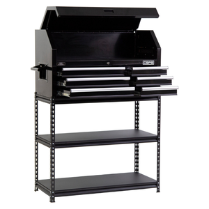 Outil et étagère 104cm - 06 tiroirs armoire à outils étagère OEM & ODM Support armoire de Garage pour mécanicien atelier boîte à outils industrielle - Product Image 2