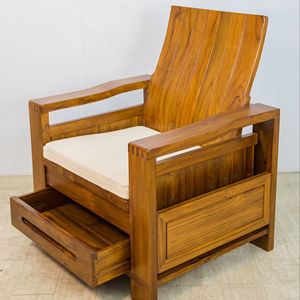 Ensemble de canapés modulaires de style nordique européen classique, durable et écologique, avec rangement, y compris des tables basses pour les hôtels et les salons - Product Image 1