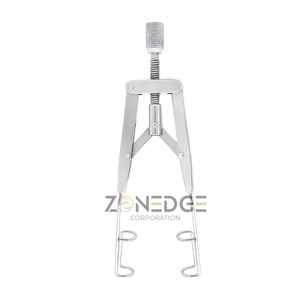 Instrumentos ópticos de cirugía alemana Espéculo ocular oftálmico con hoja cerrada para pruebas de ojos infantiles - Product Image 2