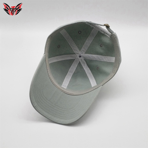 Llegada gorra de béisbol de primera calidad al por mayor diseño personalizado de secado rápido nuevas gorras de béisbol de tamaño personalizado - Product Image 6