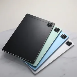 <span class=keywords><strong>Tablet</strong></span> Educativo 2 in 1 da 10.1" Android 13 Octa Core 4GB RAM 64GB ROM con Doppio Slot SIM, WiFi e Tastiera per l'Apprendimento dei Bambini - Product Image 2
