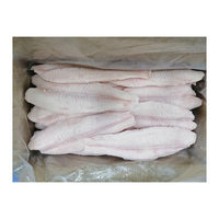 Pescado Pangasius Congelado a Precio de Fábrica para Pedidos de Gran Cantidad