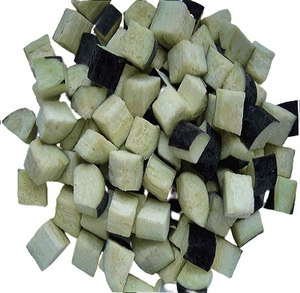 Berenjena fresca congelada de alta calidad, vegetal congelado premium, suministro a granel, ideal para cocinas comerciales, procesamiento de alimentos y exportación. - Product Image 3