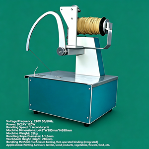 Machine d'emballage à corde élastique OEM ODM, emballage personnalisé pour les distributeurs, les propriétaires de marques, les marques privées - Product Image 1