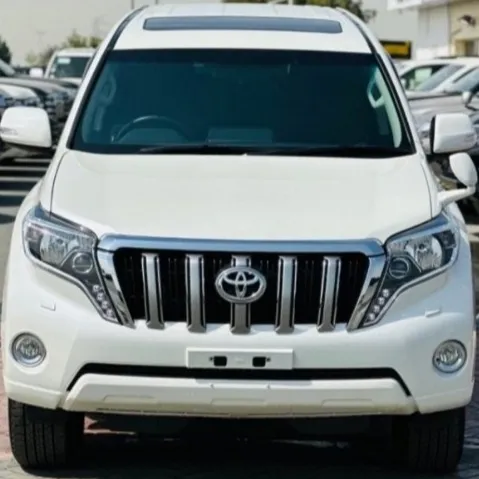 BARATO USADO PRADO JEEP 2017