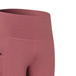 Women Leggings Buttery Soft Workout Leggings Booty <b>Tights</b> Brushed Seam Yoga Pants with Side Pockets customized size - Product Image 3