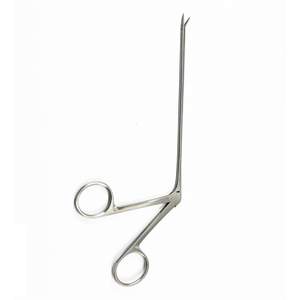 Pinces dentées réutilisables pince d'otologie à dissection à pointe fine pince d'otologie en acier inoxydable de haute qualité - Product Image 2