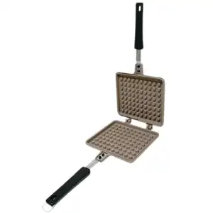 Induzione Multi Waffle Pan Maker Press Plate Cooking Baking Tool Baking Made in Korea