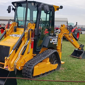 เครื่องจักรก่อสร้างรถตักขนาดเล็ก 2024 JCB 1CXT Loader และสิ่งที่แนบมากับรถตัก JCB 1CXT - Product Image 1
