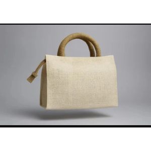 Cotton Tote <b>Bags</b> with <b>Long</b> Handle Recyclable and Eco-Friendly Heat Transfer Printed for Daily Use Advertising and Gifts - Product Image 4