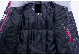 เสื้อฮู้ดสำหรับเล่นสโนว์บอร์ดกันลมสำหรับผู้หญิงแจ็กเก็ตแนวสตรีทสวมใส่สบายสำหรับฤดูหนาวเสื้อแจ็คเก็ตสกีราคาถูกมีซิปขนาดใหญ่พิเศษ - Product Image 3