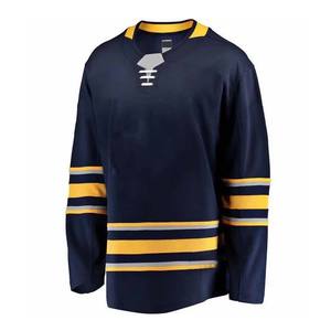 2025 conception de vente chaude pas de quantité minimale de commande commande d'équipe de qualité supérieure maillot de Hockey sur glace personnalisé de Sublimation complète - Product Image 4