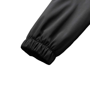 แจ็คเก็ตปักลายเปล่าขายส่งสำหรับผู้ชาย ไซส์ใหญ่ แจ็คเก็ตหนังสั่งทำ เสื้อโค้ทเบสบอล แจ็คเก็ตวาร์ซิตี้ขายส่งสำหรับผู้ชาย - Product Image 3