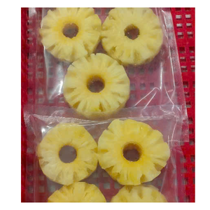 SWEET FROZEN <b>PINEAPPLE</b> <b>SLICES</b> FROM VIETNAM IQF READY TO USE IN JUICE SALADS <b>DESSERTS</b> SMOOTHIES OR COOKING - Product Image 6