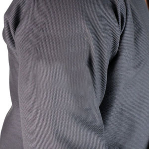 Meilleure vente 100% coton Karaté Gi BJJ Kimono Design attrayant personnalisable OEM vêtements d'arts martiaux vêtements de sport d'entraînement - Product Image 3