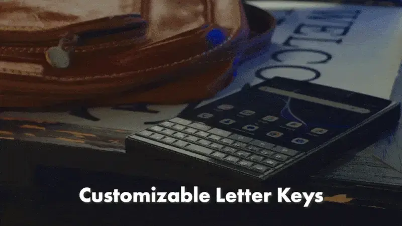 ORANGLES 8849 Unihertz Titan2 Titan 2 - the Latest 5G Android15 QWERTY Physical Keyboard Smartphone 12GB + 512GB Dual Nano SIM Card - detailed closeup view - illustrating benefits - Image 3 of 6 | created for all | Shop 8849 Unihertz Titan2 Titan 2 - the Latest 5G Android15 QWERTY Physical Keyboard Smartphone 12GB + 512GB Dual Nano SIM Card North Carolina | Free Shipping ORANGLES