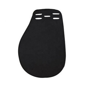 Garde-boucle équestre anti-usure pour sangle de circonférence Protection boucle en cuir garde-selle cuir de qualité supérieure - Product Image 6