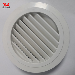 Oferta por Tiempo Limitado: Rejillas de Ventilación para <span class=keywords><strong>Aire</strong></span> <span class=keywords><strong>Acondicionado</strong></span> de Techo, Liquidación, Rejilla de Ventilación Redonda de Plástico de 2.5 Pulgadas - Product Image 3