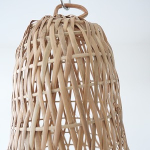 New Design Natural <b>Bamboo</b> Lamp Shade Home Decor Pendant Ceiling <b>Light</b> for Resort Hotels Handmade Woven Vietnamese Style - Product Image 3