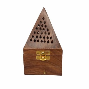 ไม้จับธูปทำด้วยมือสำหรับใช้เป็นกลิ่นหอม - Product Image 4