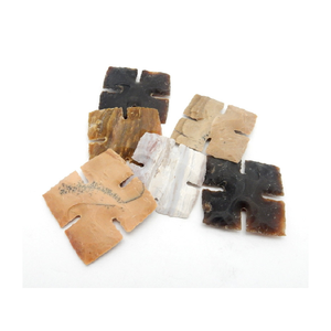 จี้ห่อลวดกุหลาบอาเกตหัวลูกศรผู้จัดจําหน่ายอัญมณีหัวลูกศรในสติและความกล้าหาญจากอินเดีย - Product Image 4