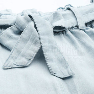 Nouvelle Arrivée Été Streetwear Femme Short Décontracté Taille Haute 100% Coton Confortable Respirant Haute Qualité Vente Chaude - Product Image 4