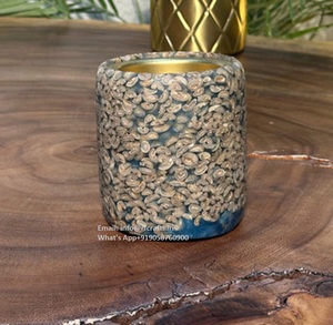 Quemador Bakhoor único con resina y madera para fragancia en su hogar durante Eid y Ramadán - Product Image 2