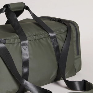Bolsa de senderismo al aire libre Mochila de camping de gran capacidad Mochila plegable con logotipo personalizado Mochila de gimnasio personalizada - Product Image 5