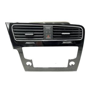 Panneau de tableau de bord central Volkswagen Golf 7 Berline 5G1819743 (12>) - Product Image 1
