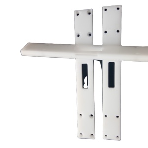 Nhà máy tùy chỉnh cứng nhựa CNC quá trình gia công chất lượng cao tinh khiết Polypropylene khối - Product Image 3