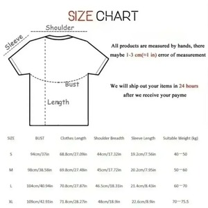 T-shirt d'été à manches courtes pour femmes-T-shirt en pur coton imprimé à la mode-Loose Round Neck T Vêtements pour femmes - Product Image 6