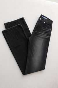 Pantalons pour femmes de belle conception, pantalons amples, pantalons pour femmes avec 2 poches latérales pour un usage quotidien - Product Image 4