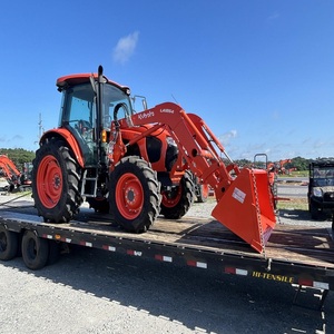 Venta al por mayor Kubota Tractor de ruedas de fábrica precios de fábrica Motor bomba de engranajes caja de cambios de calidad superior con entrega rápida - Product Image 6