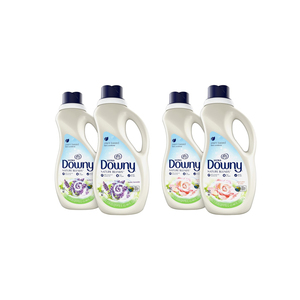 Adoucissant liquide Ultra Downy Anti-rides Formule rafraîchissante Toucher lisse Emballé pour l'exportation vers les détaillants de produits de lessive - Product Image 5